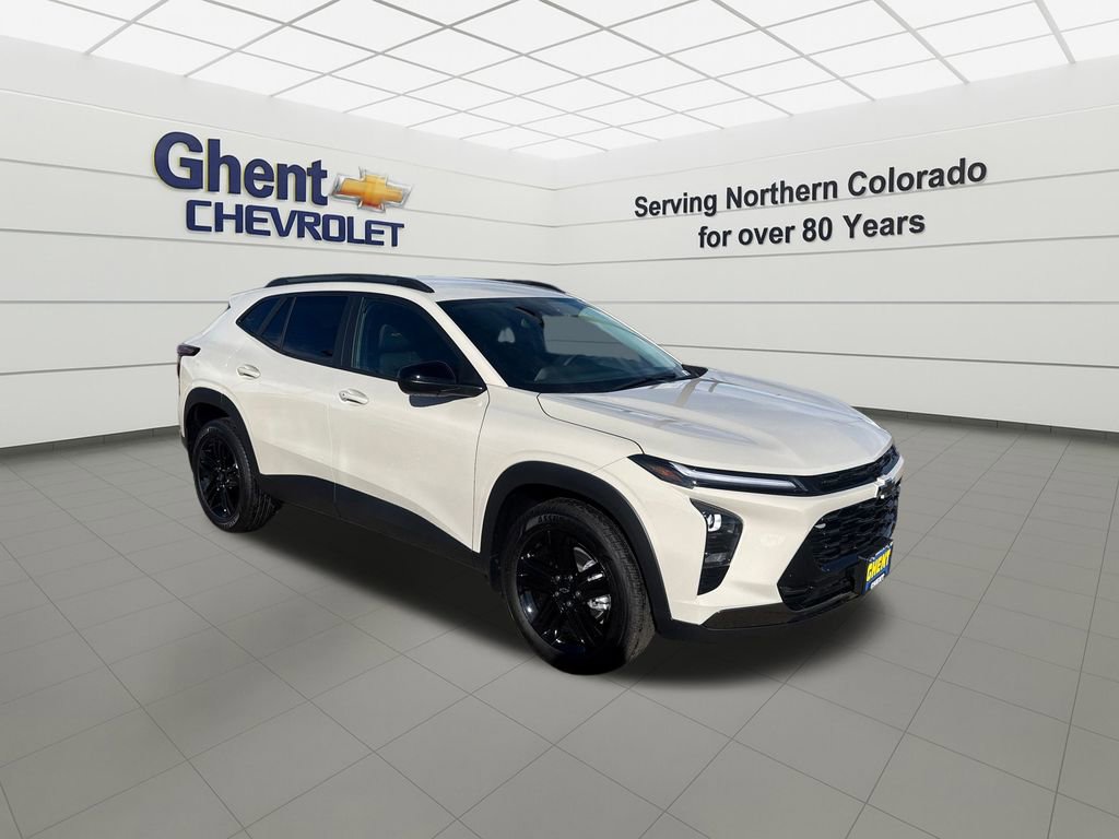 New 2026 Chevrolet Trax ACTIV w/ Driver Confidence Package image 7