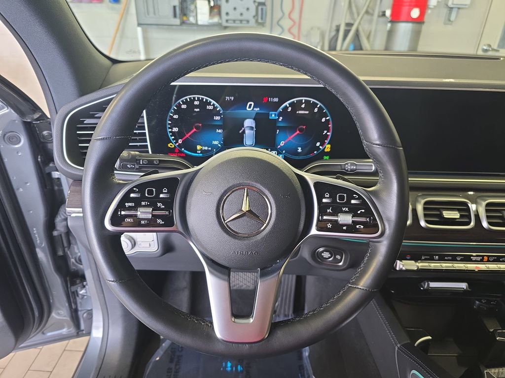 Certified 2022 Mercedes-Benz GLE 350 image 20