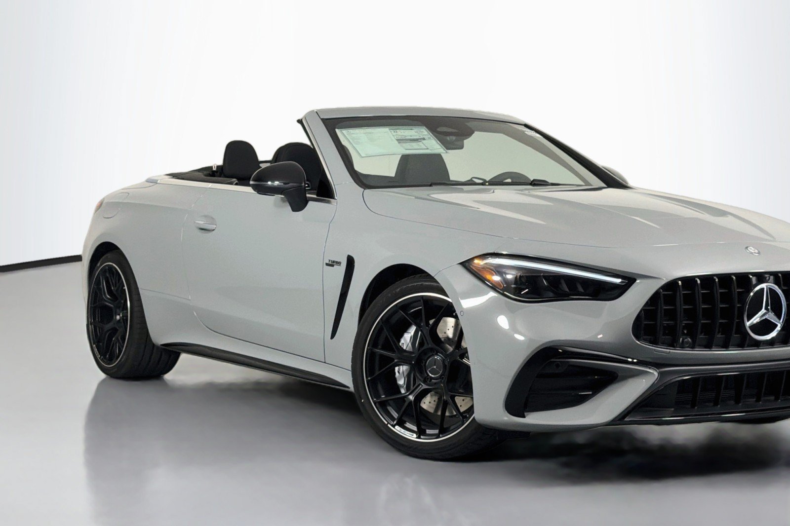 New 2026 Mercedes-Benz CLE 53 AMG 4MATIC Cabriolet image 14