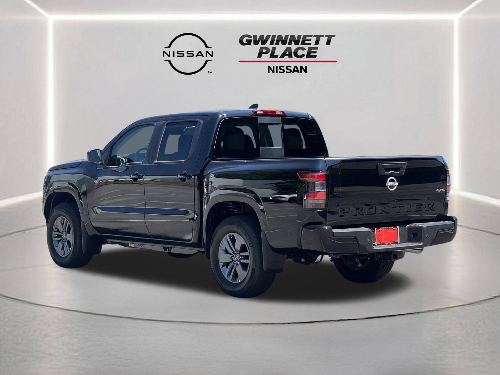 New 2026 Nissan Frontier SV w/ SV Convenience Package AWD/4WD image 22