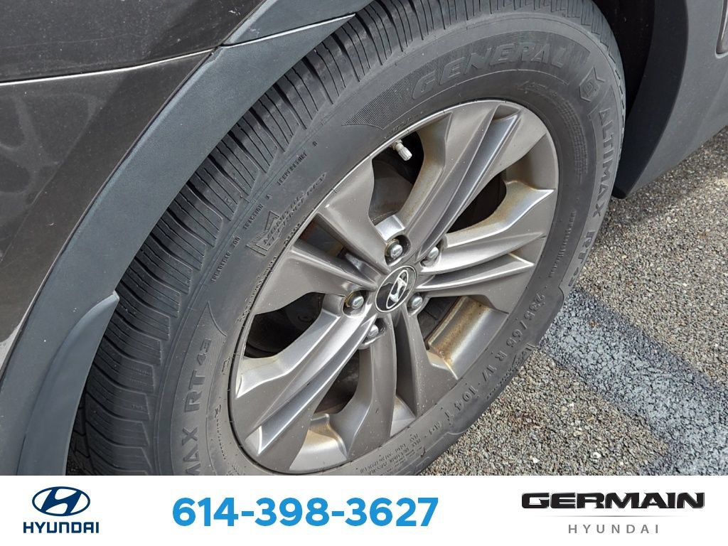 Used 2013 Hyundai Santa Fe Sport FWD image 8