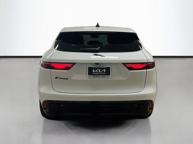 Used 2022 Jaguar F-PACE S AWD/4WD image 6