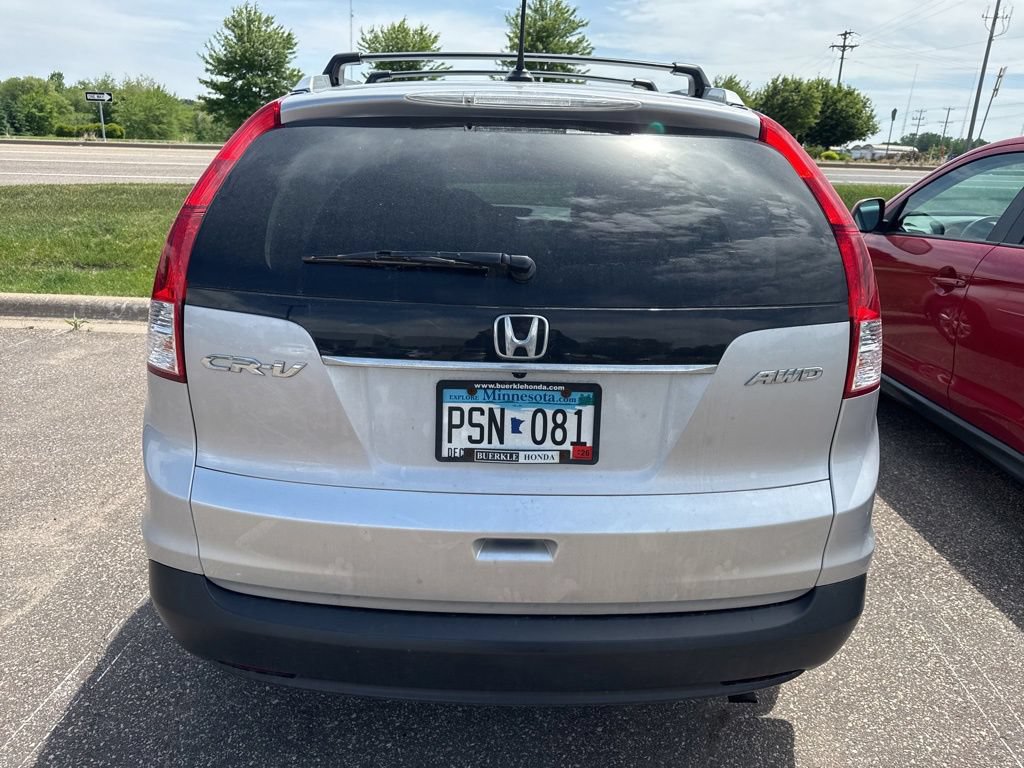 Used 2012 Honda CR-V EX-L image 7