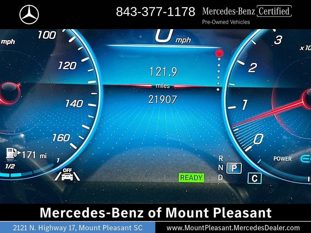Certified 2023 Mercedes-Benz GLS 580 4MATIC image 12