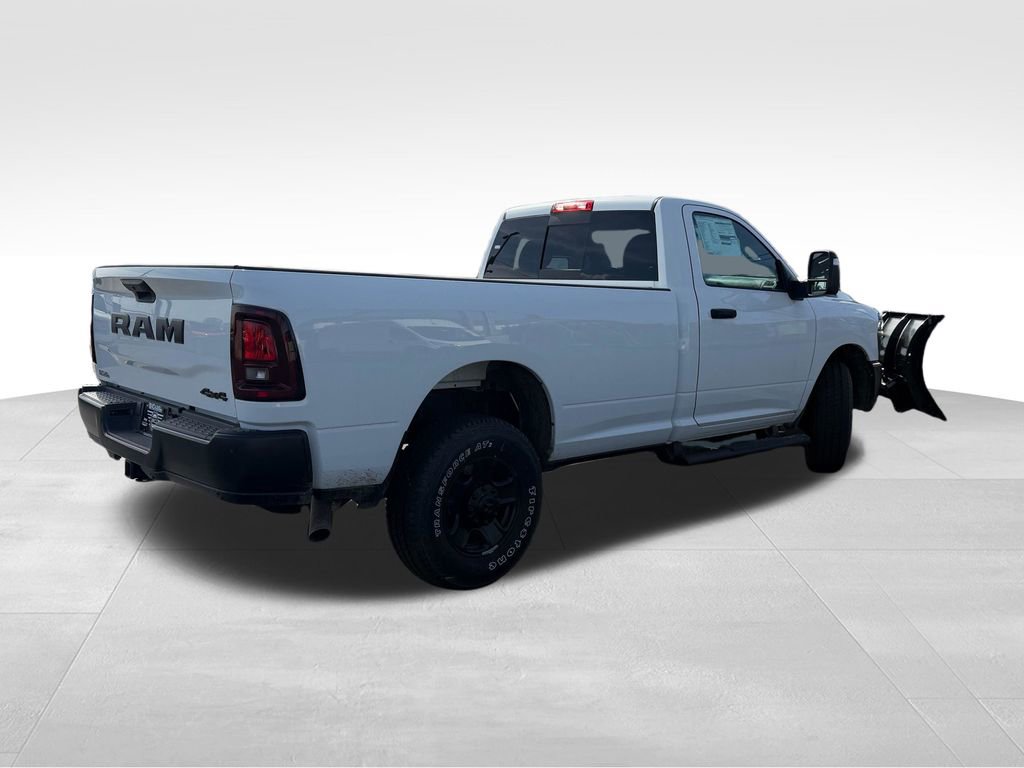 New 2026 RAM 3500 Tradesman image 8