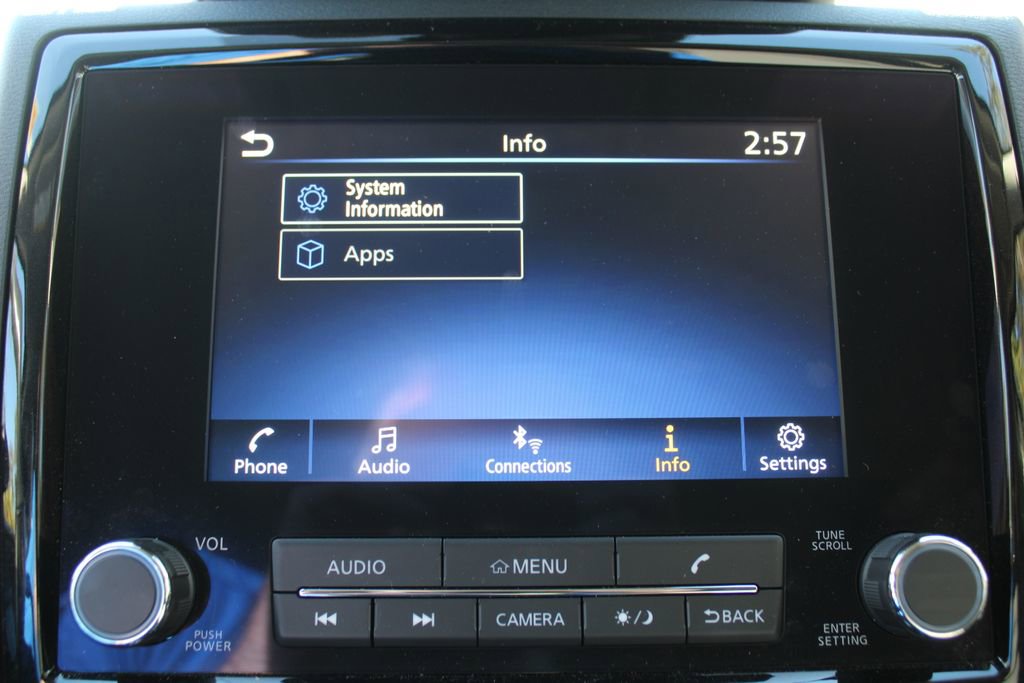 Used 2023 Nissan Frontier SV w/ SV Convenience Package image 52