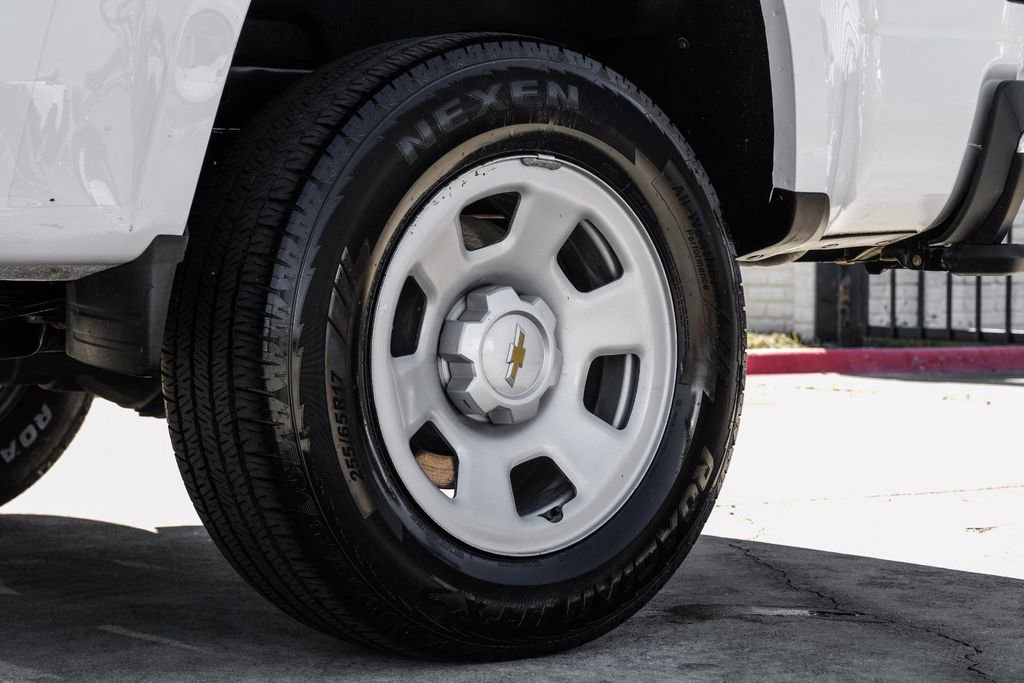 Used 2022 Chevrolet Colorado W/T w/ WT Convenience Package image 49