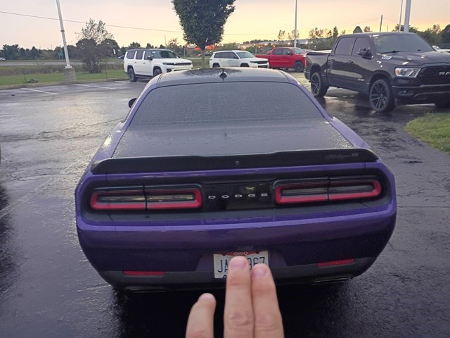 Used 2018 Dodge Challenger R/T w/ Quick Order Package 22P T/A RWD image 6