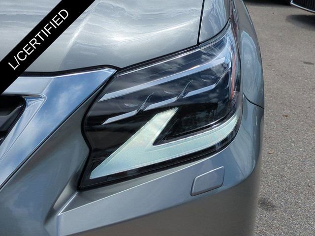 Certified 2023 Lexus GX 460 Premium w/ Premium Package image 10