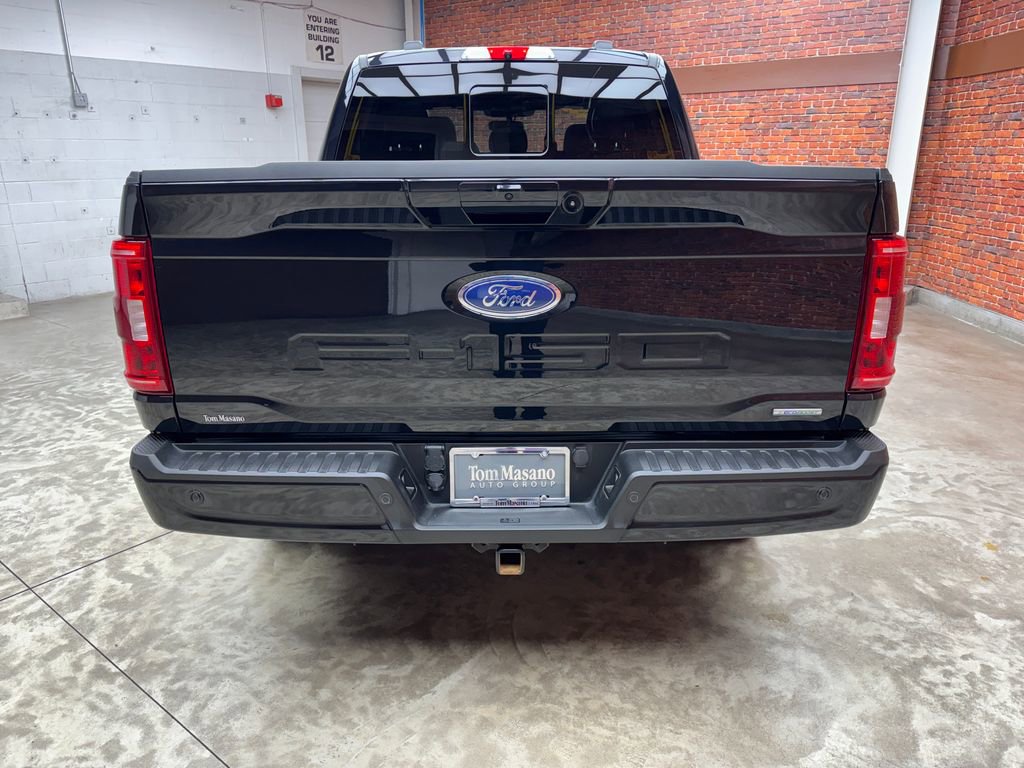 Used 2022 Ford F150 XLT w/ Equipment Group 302A High image 4
