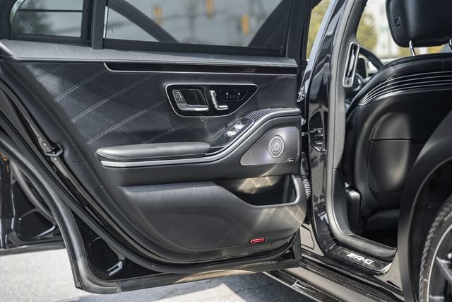 Certified 2025 Mercedes-Benz S 63 AMG S image 36