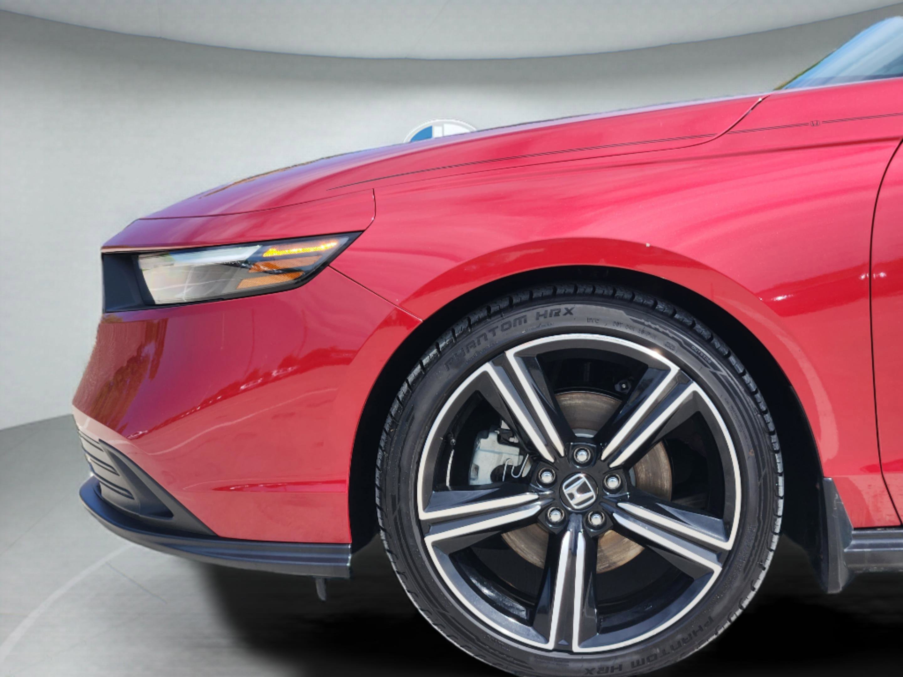 Certified 2023 Honda Accord Sport image 10