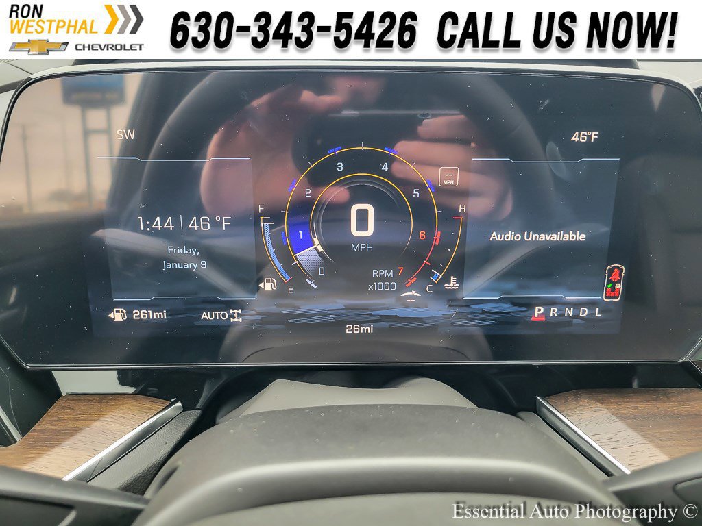 New 2026 Chevrolet Suburban High Country w/ Sun And Tow Package image 13