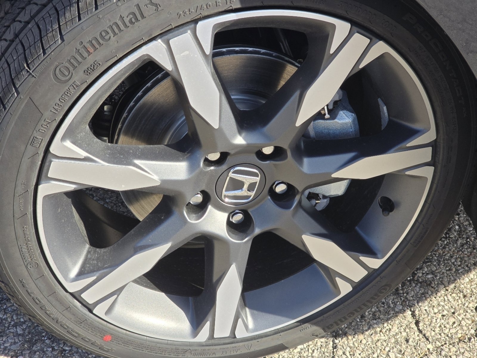 New 2026 Honda Civic Sport Touring image 12