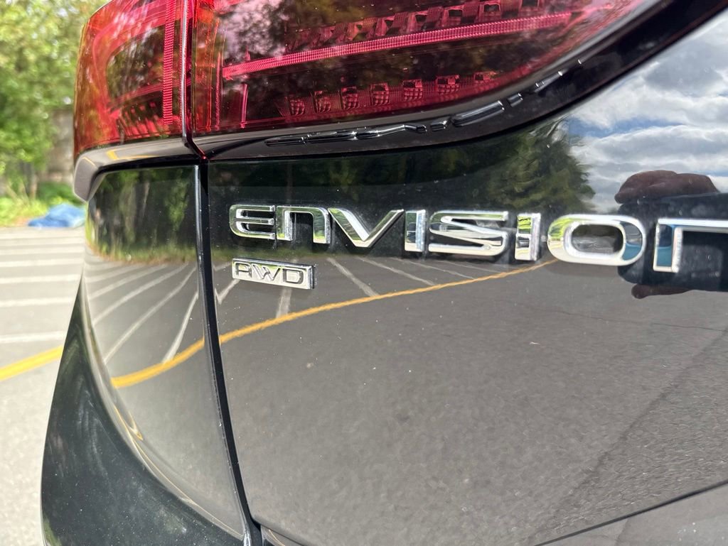 Used 2025 Buick Envision Preferred AWD/4WD image 10