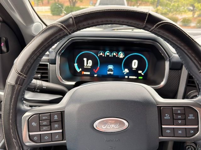 Used 2023 Ford F150 Limited AWD/4WD image 5