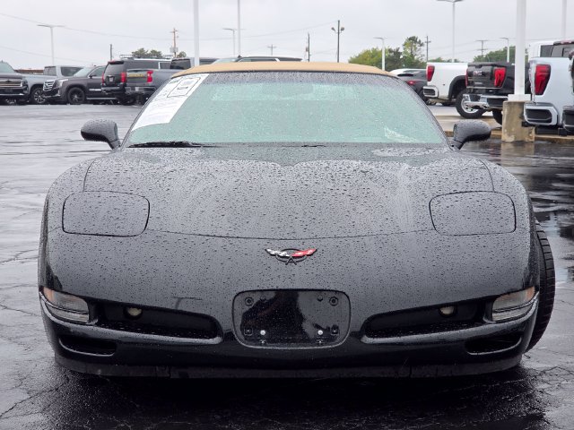 Used 2004 Chevrolet Corvette Convertible w/ Preferred Equipment Group RWD image 6