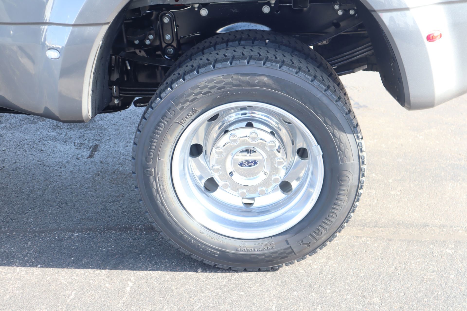 New 2026 Ford F450 XL AWD/4WD image 17