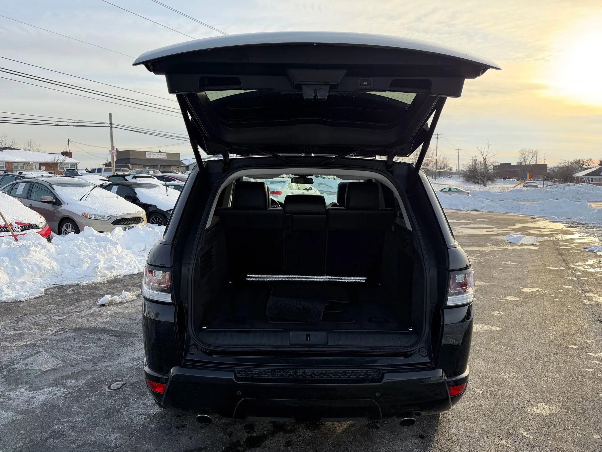 Used 2014 Land Rover Range Rover Sport Autobiography image 36