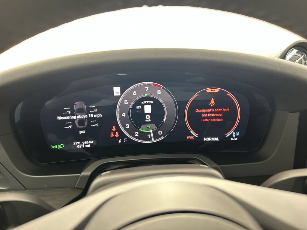 Certified 2026 Porsche 911 Carrera GTS RWD image 13