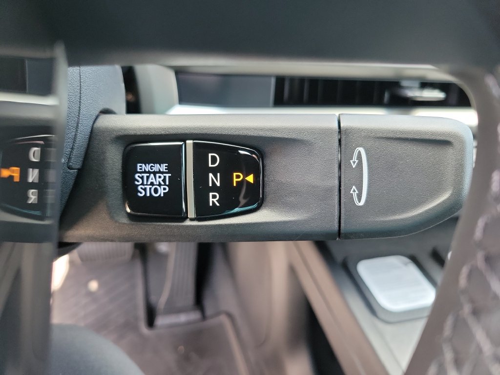 New 2027 Kia Telluride LX w/ Towing Package FWD image 25