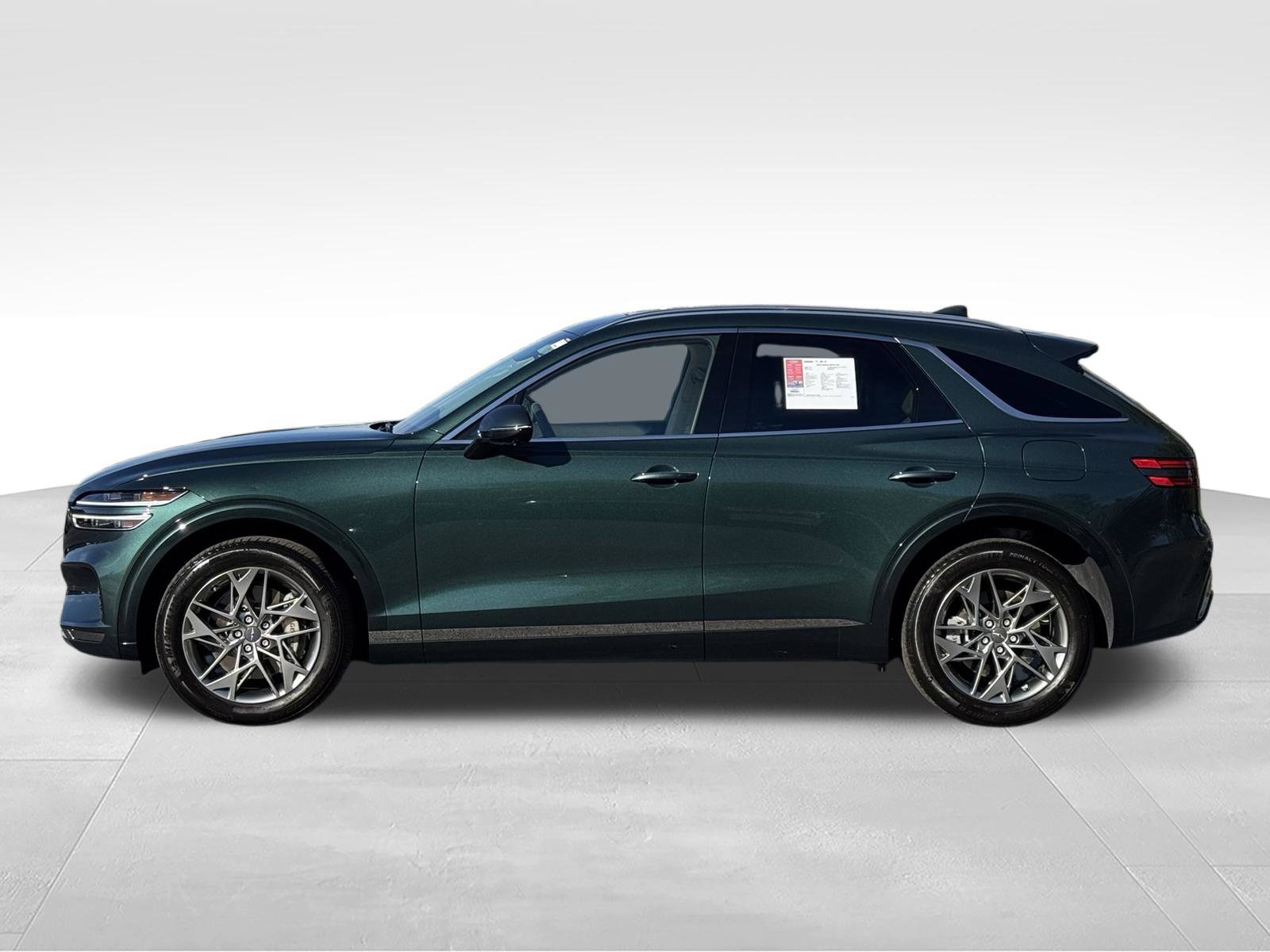 Used 2024 Genesis GV70 2.5T w/ Advanced Package AWD/4WD image 8