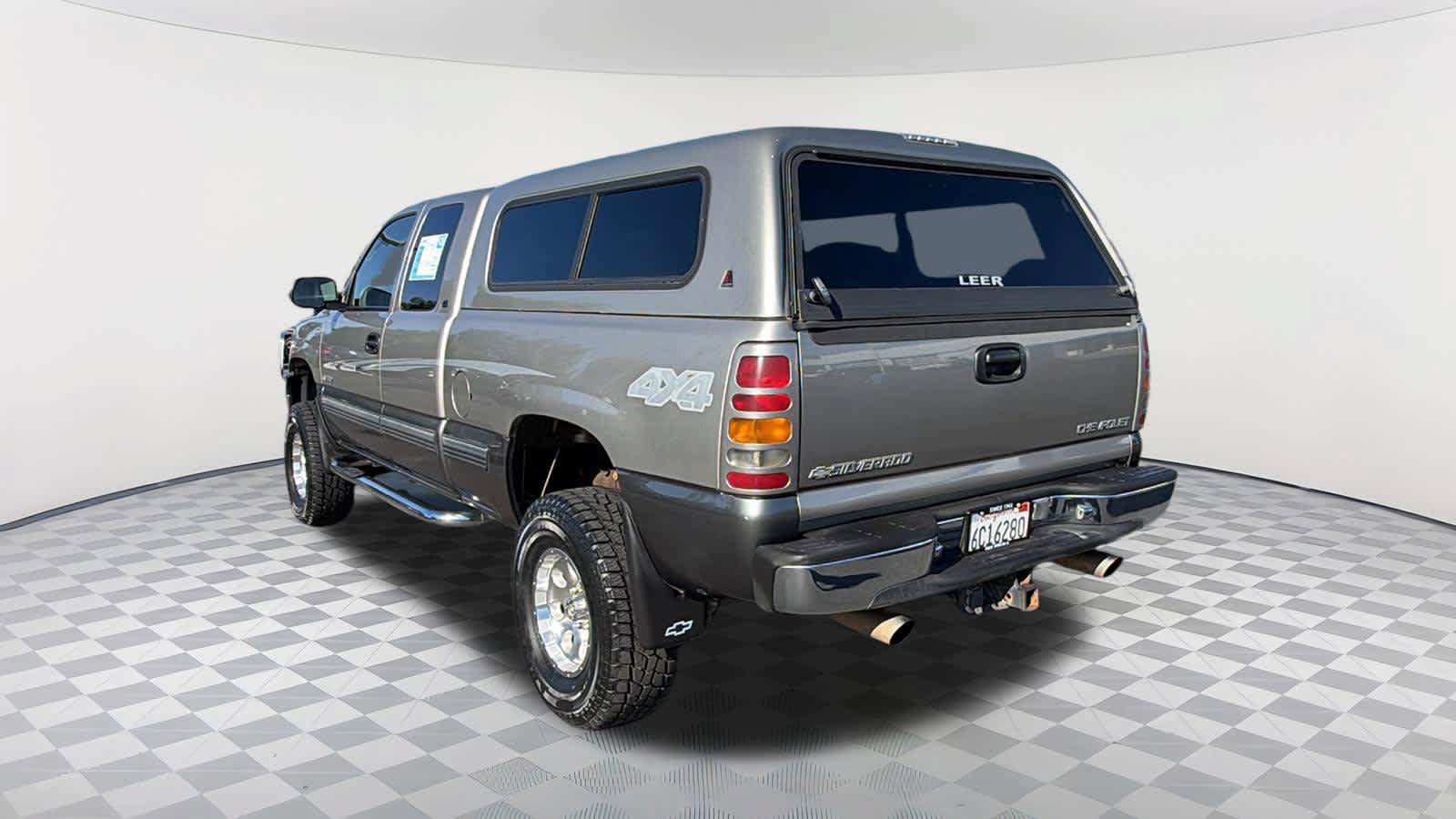 Used 2000 Chevrolet Silverado 1500 LS AWD/4WD image 7
