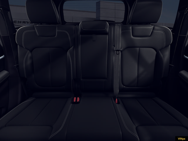 New 2026 Jeep Grand Cherokee Altitude AWD/4WD image 17