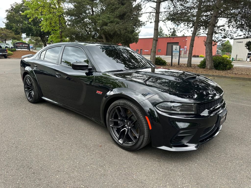 Used 2022 Dodge Charger Scat Pack RWD image 7