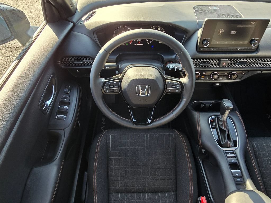 Used 2024 Honda HR-V Sport image 18