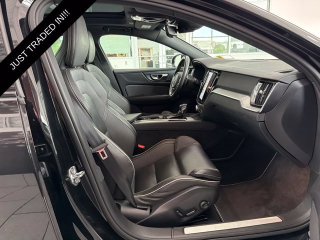 Used 2019 Volvo S60 T6 R-Design AWD/4WD image 13