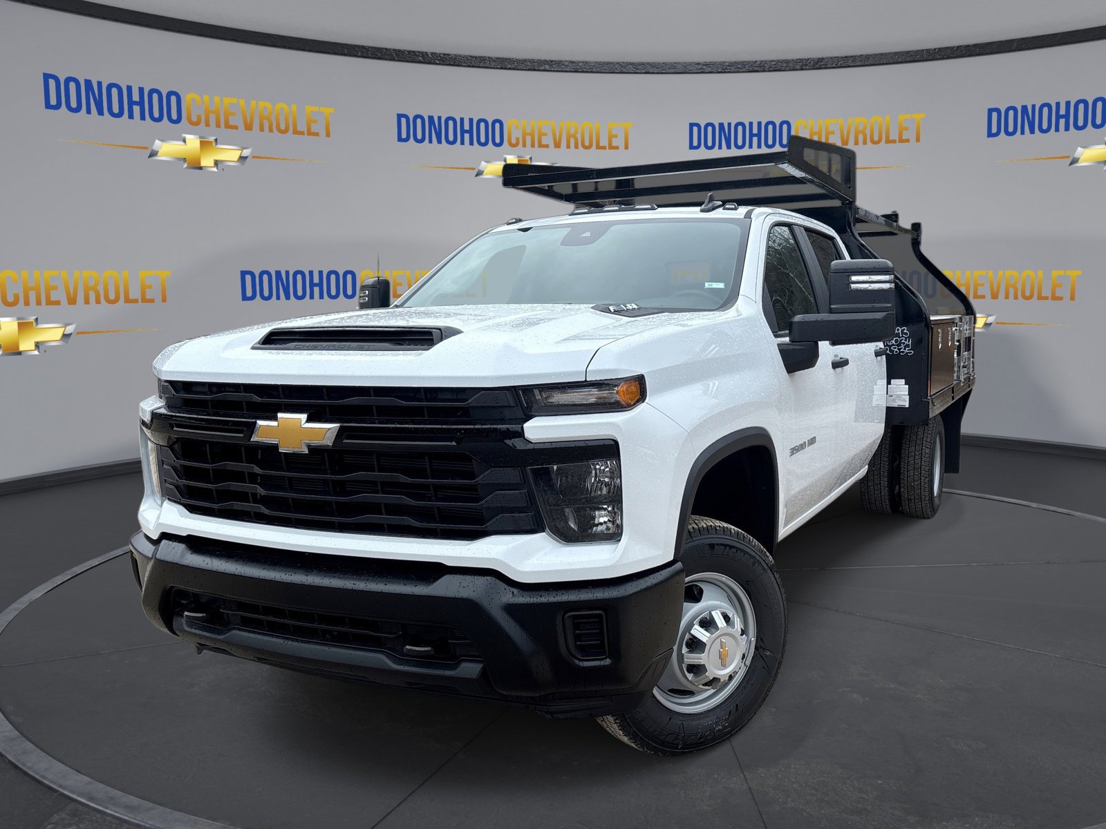 New 2026 Chevrolet Silverado 3500 W/T w/ WT Convenience Package image 5