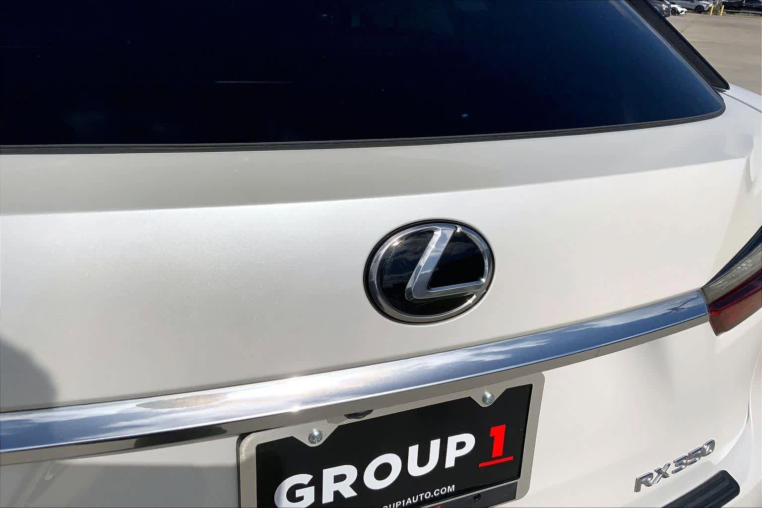 Used 2022 Lexus RX 350 FWD w/ Premium Package image 61
