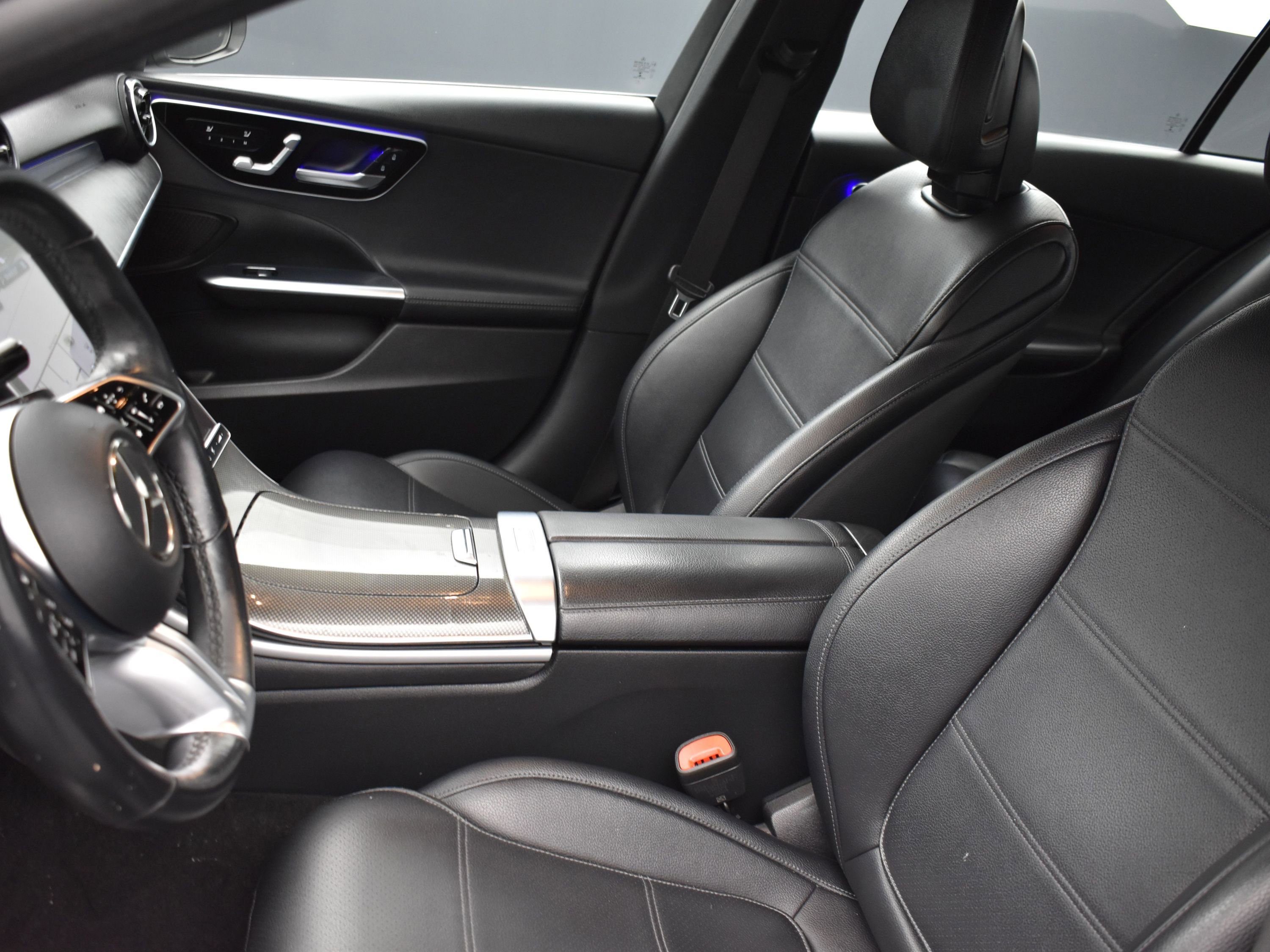 Used 2022 Mercedes-Benz C 300 4MATIC Sedan image 14