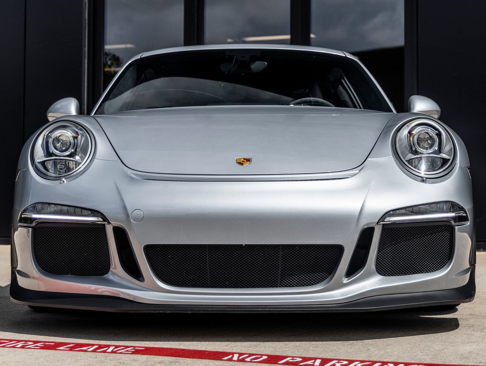 Certified 2016 Porsche 911 GT3 RWD image 8