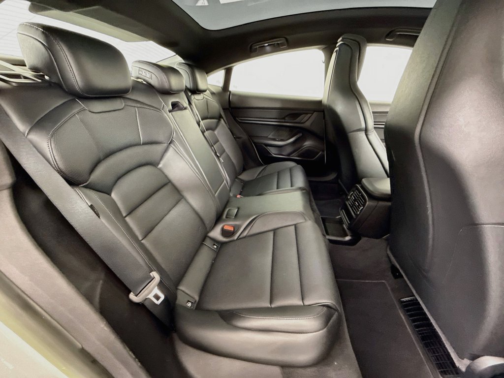 Certified 2023 Porsche Taycan RWD image 27