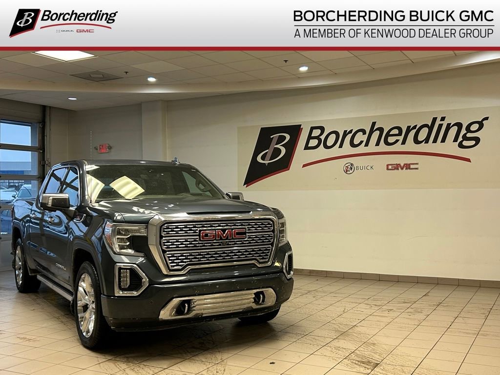Used 2020 GMC Sierra 1500 Denali w/ Denali Ultimate Package image 1