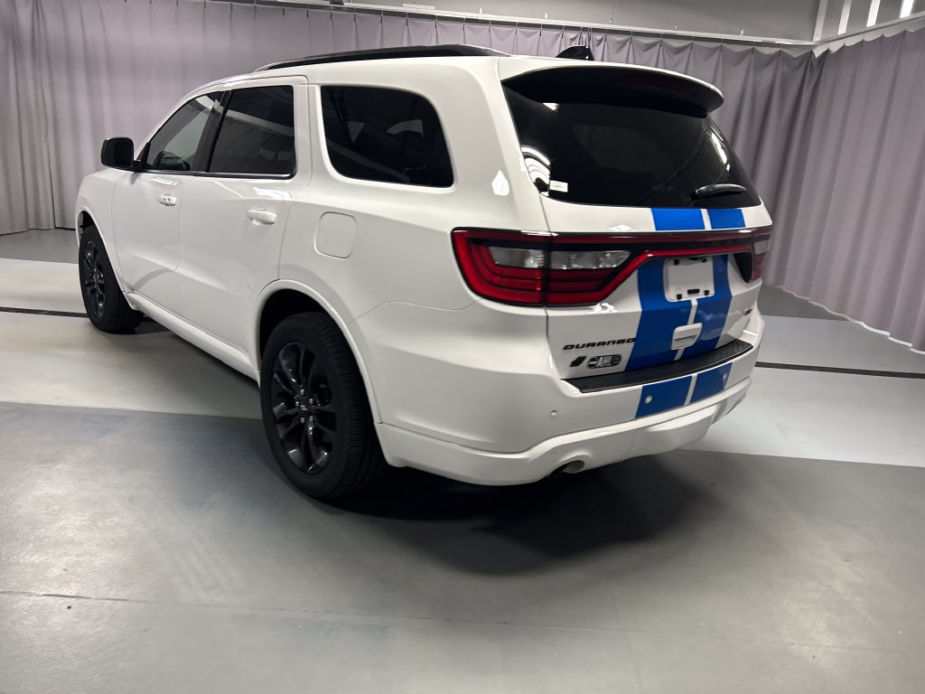 Used 2025 Dodge Durango GT AWD/4WD image 5
