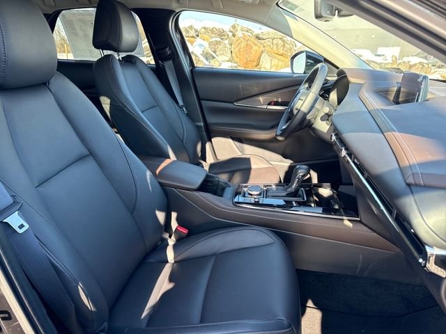 Certified 2025 MAZDA CX-30 2.5 Turbo w/ Premium Plus Pkg image 10