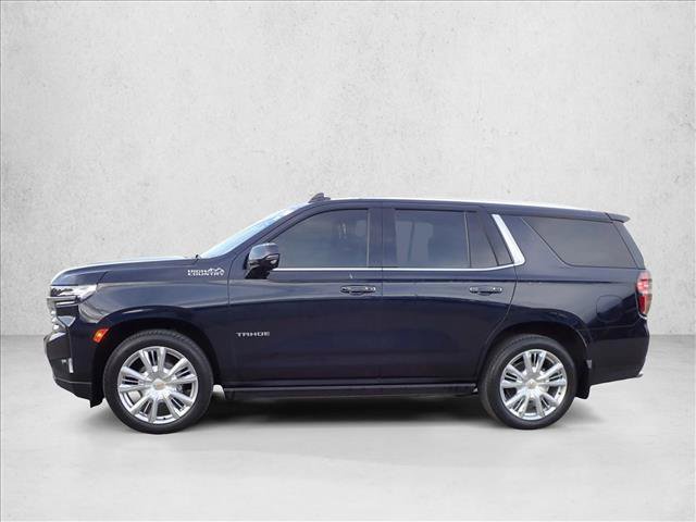 Used 2023 Chevrolet Tahoe High Country AWD/4WD image 2
