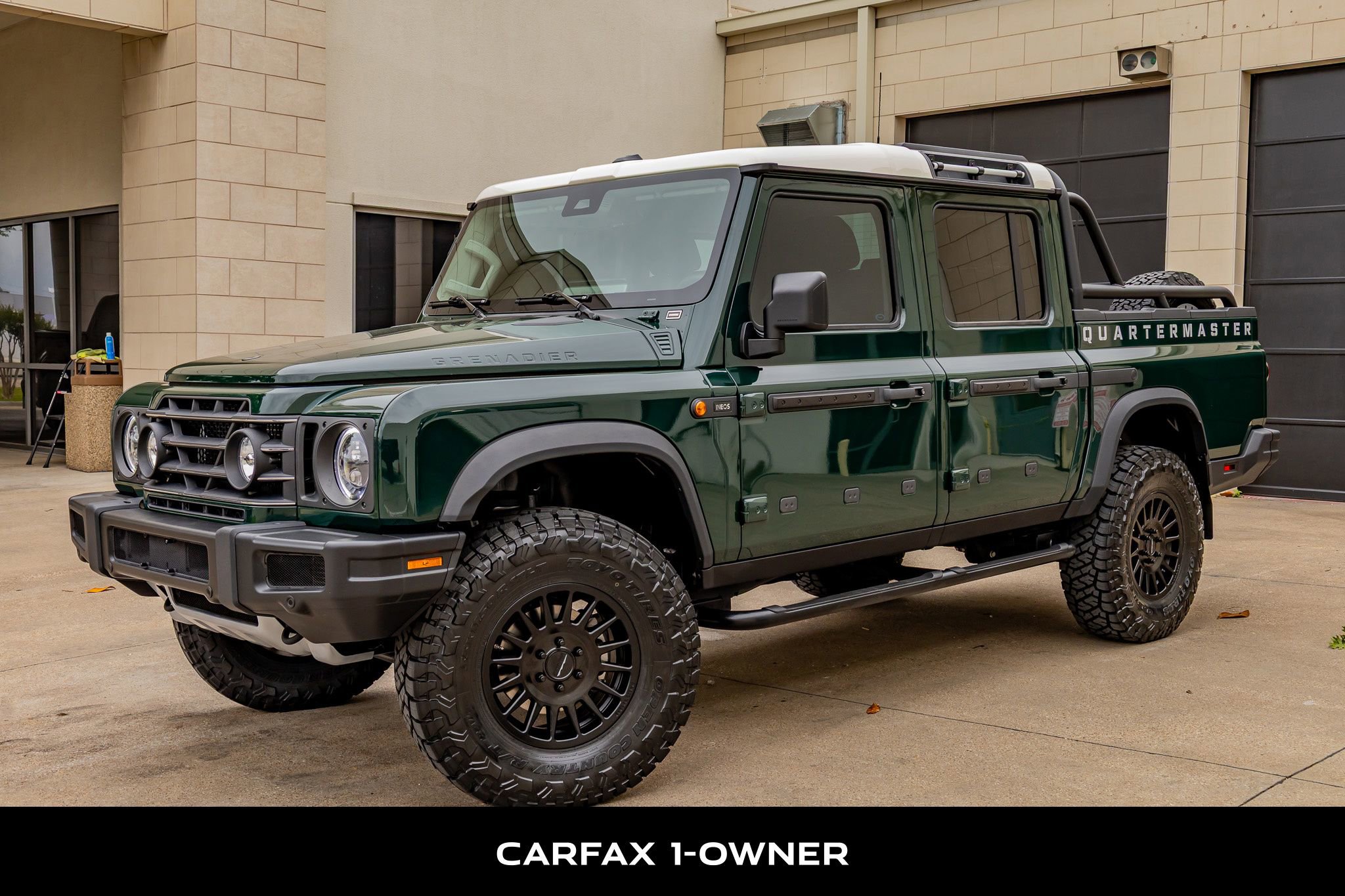 Used 2025 INEOS Grenadier AWD/4WD image 5