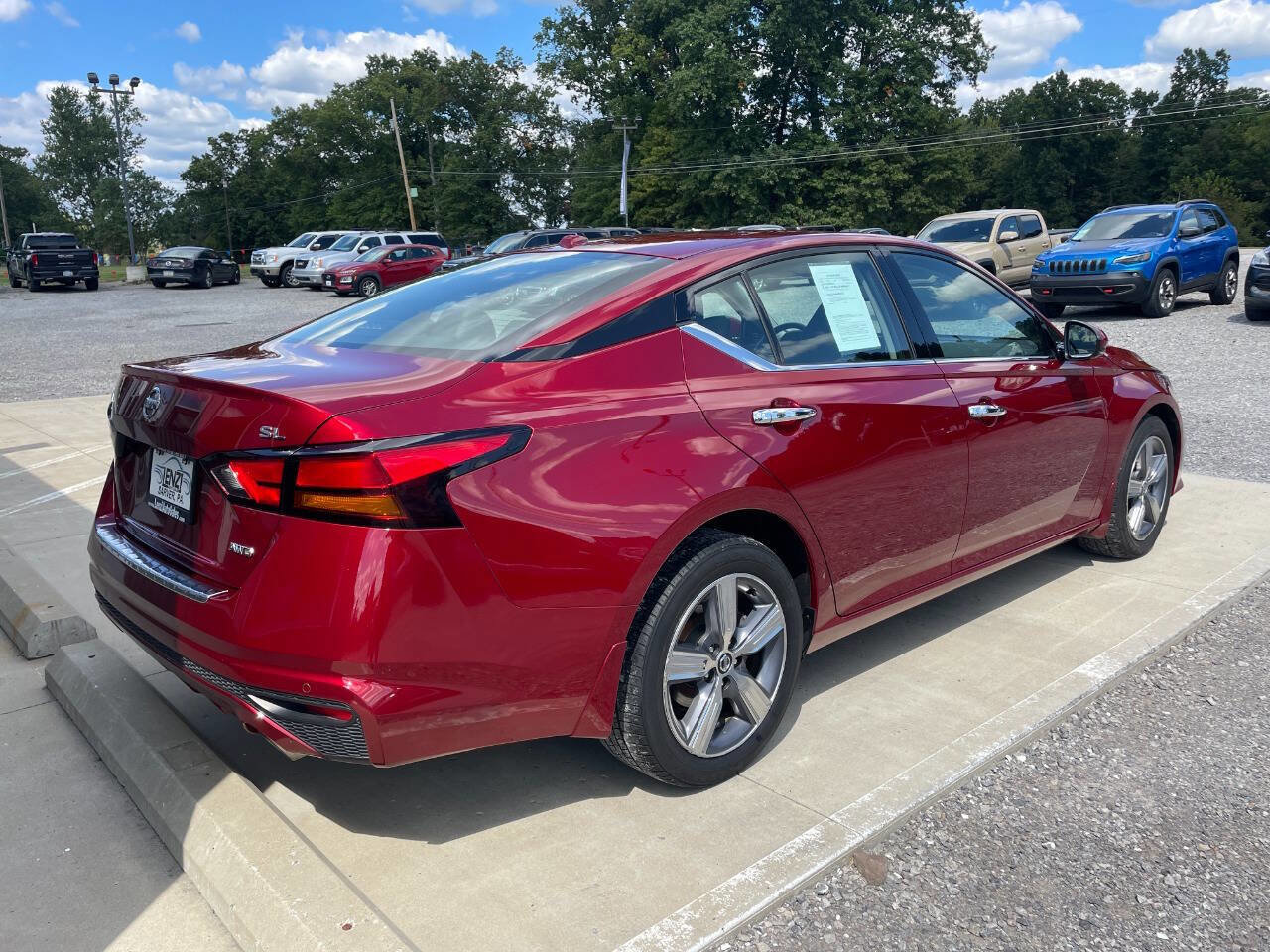 Used 2019 Nissan Altima 2.5 SL image 8