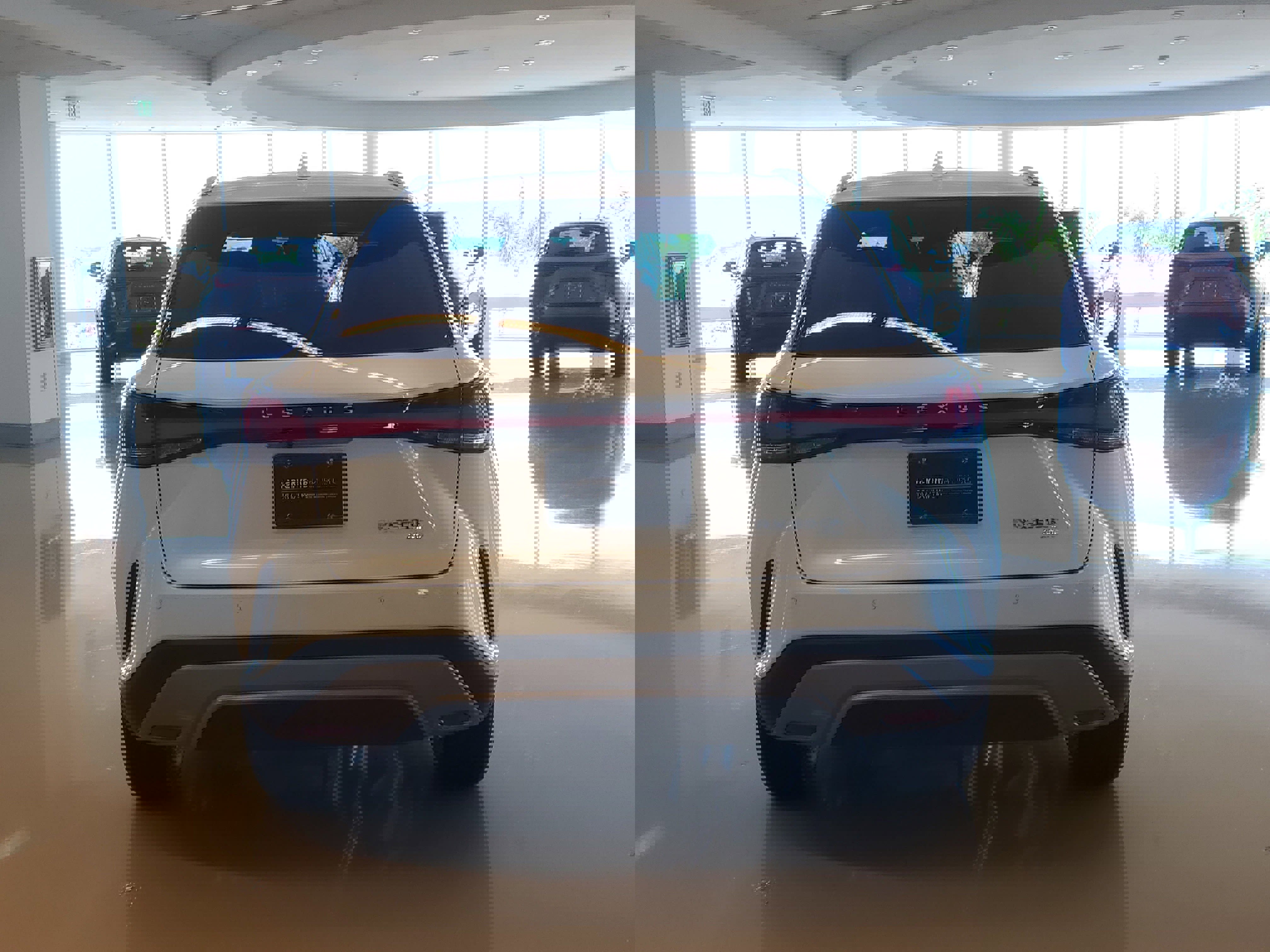 Used 2025 Lexus RX 350h image 10