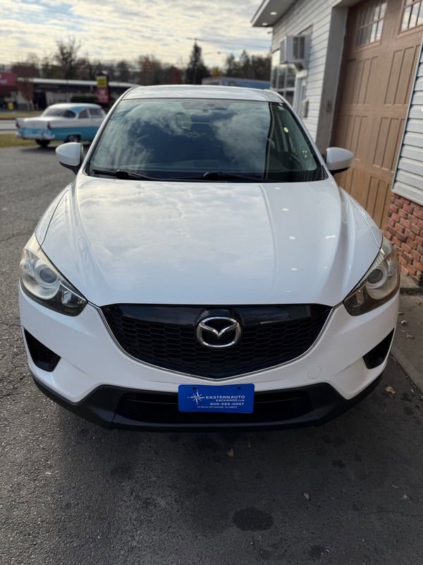 Used 2013 MAZDA CX-5 Sport w/ Bluetooth Audio Pkg image 8