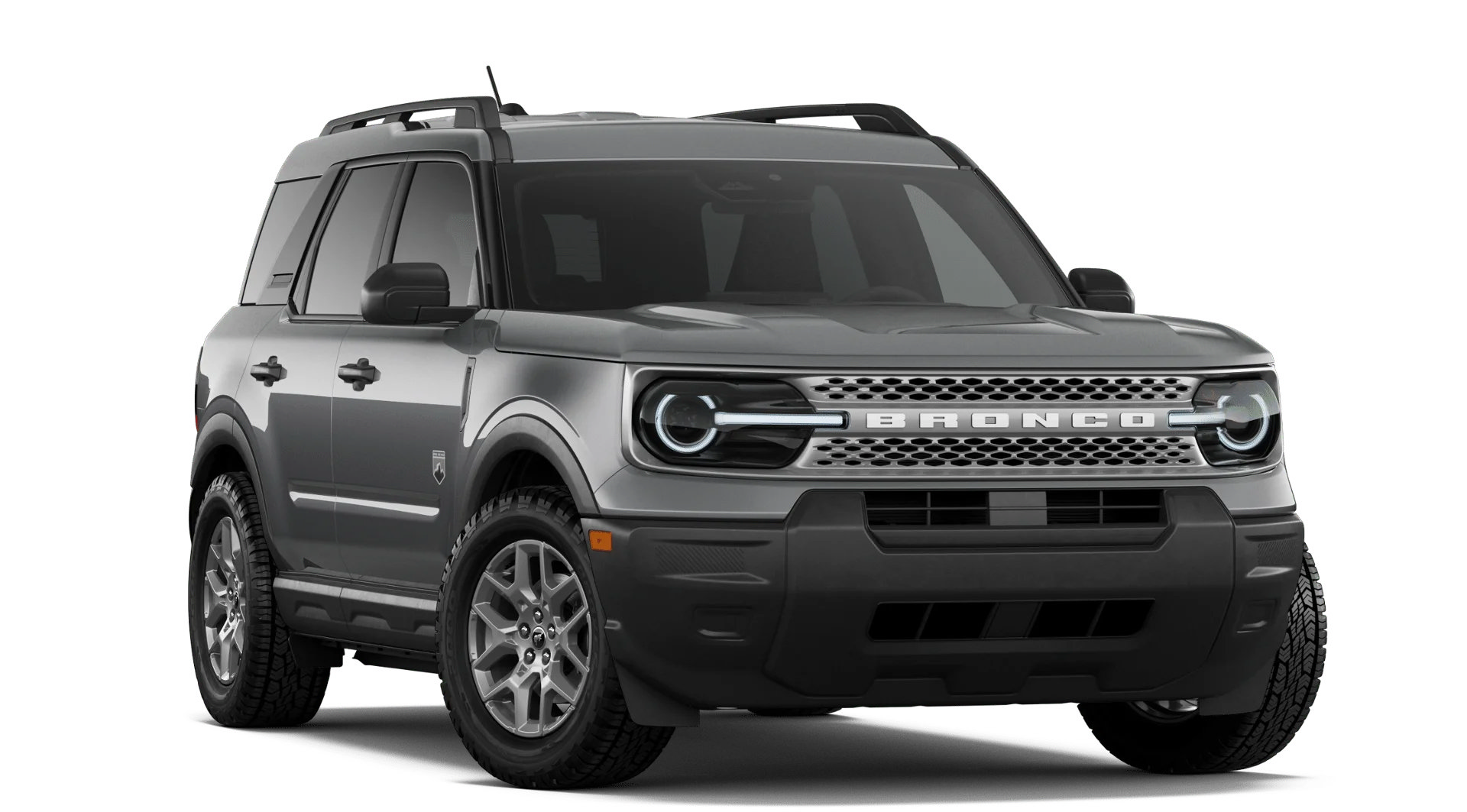 New 2026 Ford Bronco Sport Big Bend w/ Convenience Package AWD/4WD image 27