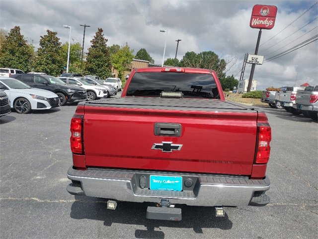 Used 2018 Chevrolet Silverado 1500 LT w/ All Star Edition image 6