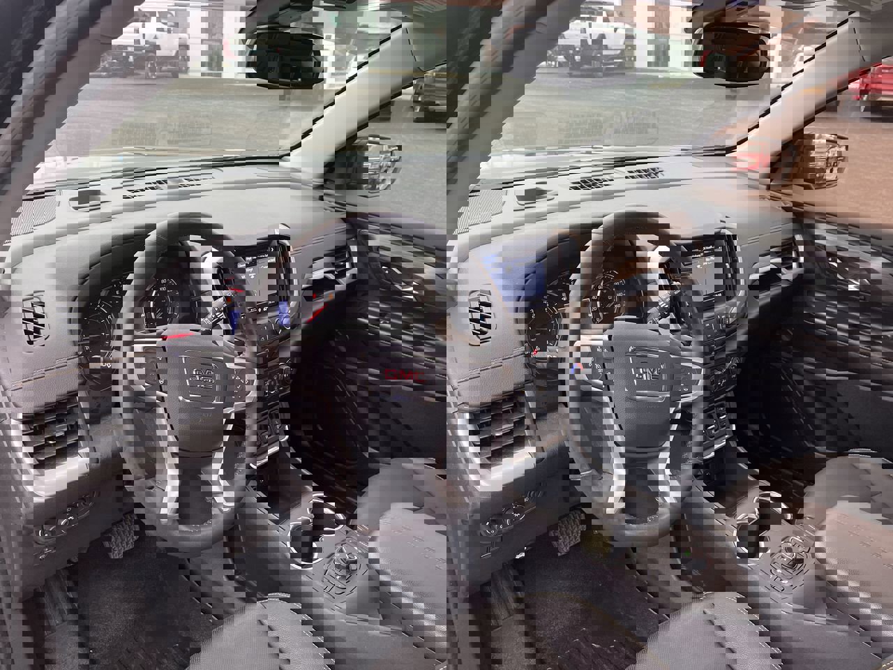 Used 2020 GMC Terrain SLT w/ Preferred Package image 10