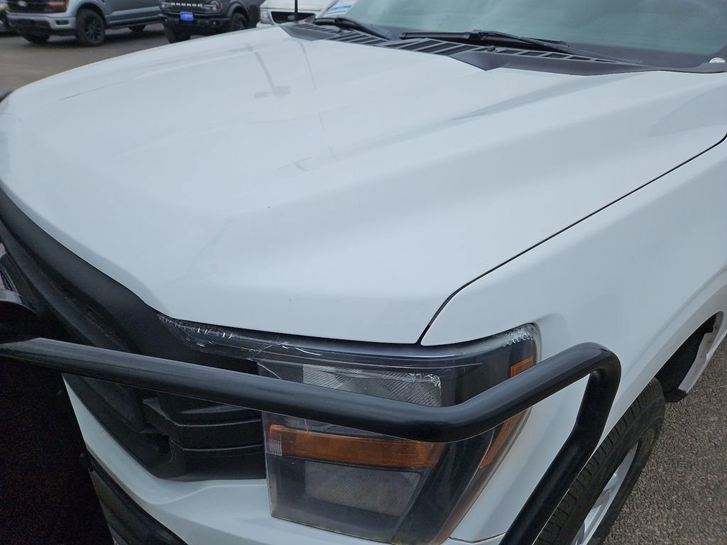 Used 2023 Ford F150 XL AWD/4WD image 13