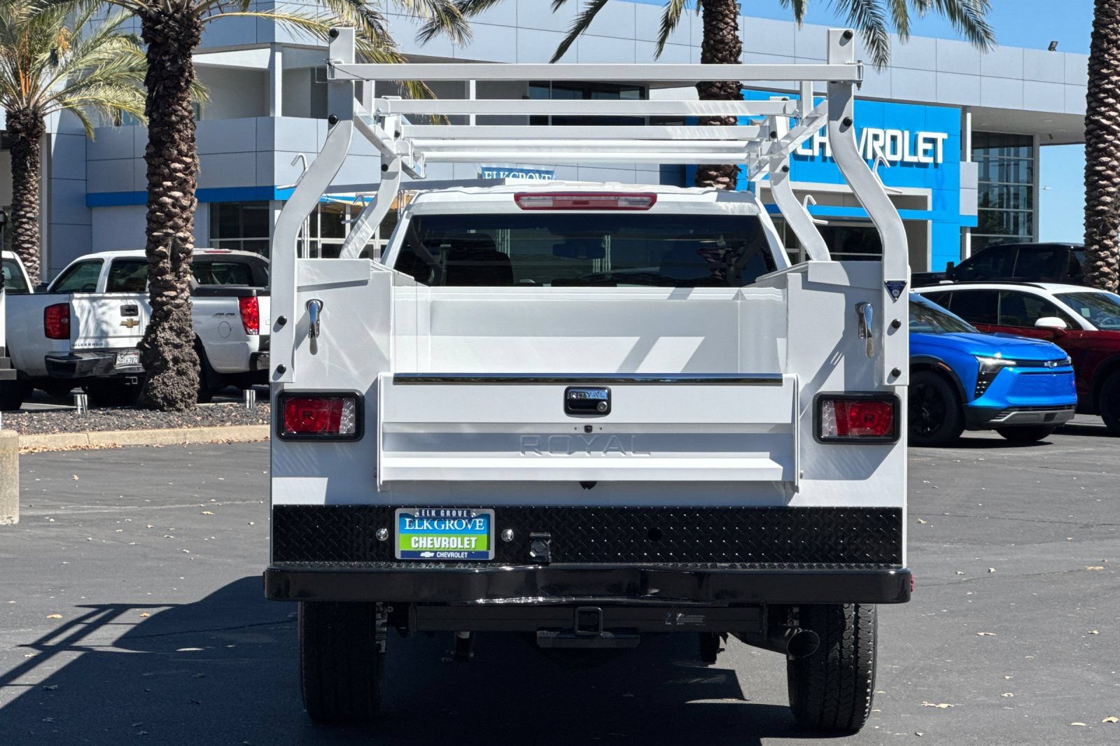 New 2026 Chevrolet Silverado 2500 W/T w/ WT Convenience Package AWD/4WD image 4