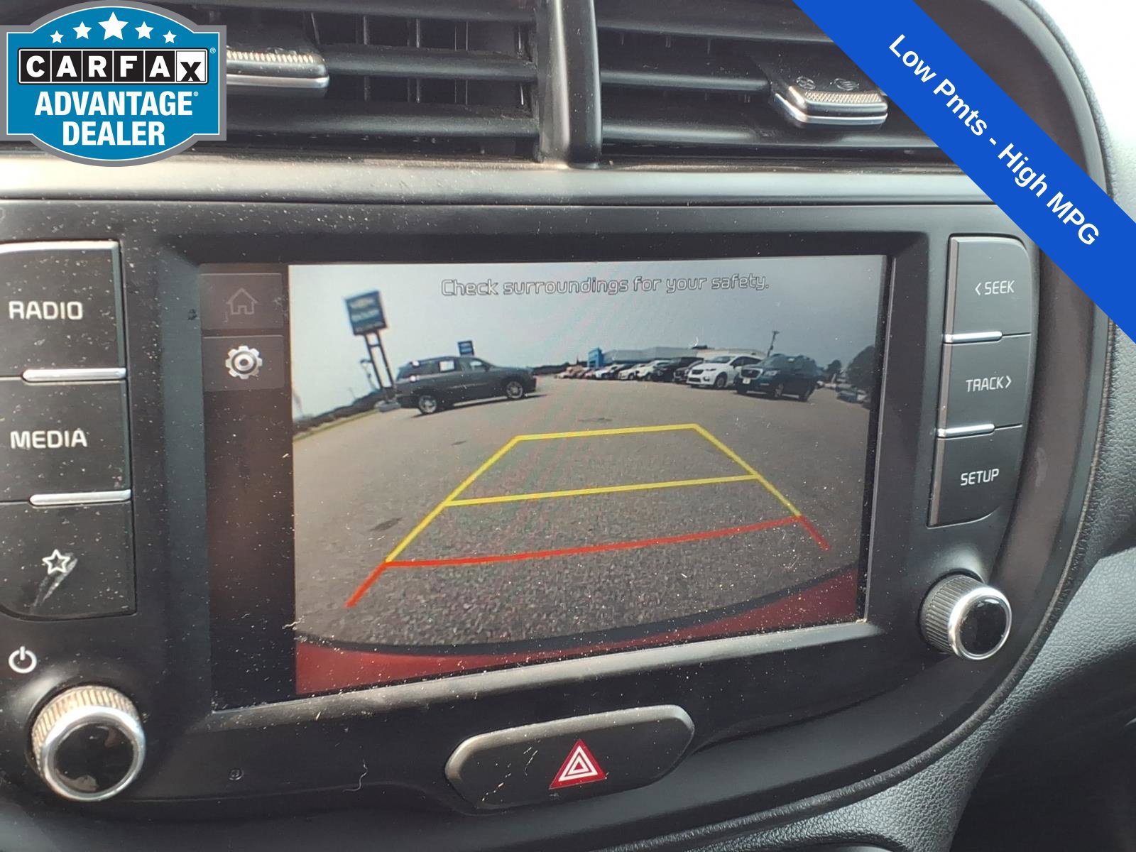 Used 2023 Kia Soul LX FWD image 16